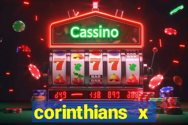 corinthians x cruzeiro ao vivo futemax